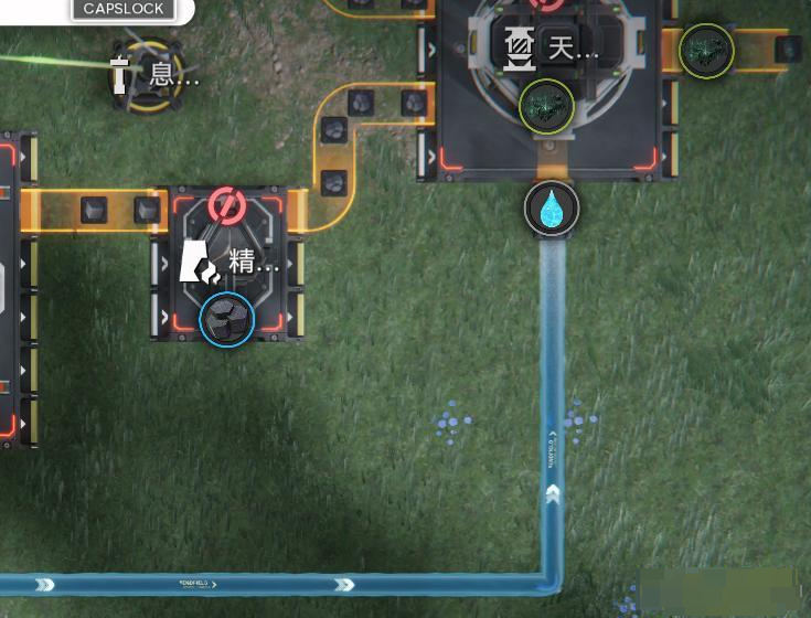 明日方舟终末地中，利用蓝图构建一条息壤生产线的详细步骤介绍
