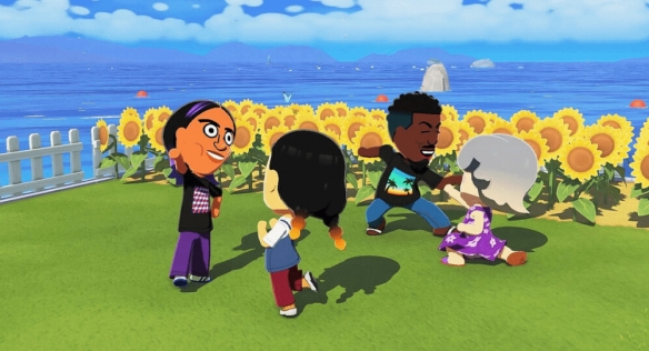 深受LGBT群体喜爱的游戏！任天堂最新作引入非二元性别与多样化的性取向设定