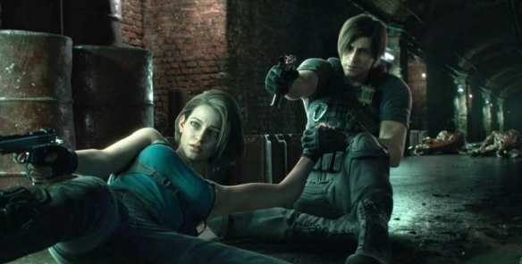 《生化危机9》导演谈里昂与艾达关系，双主角玩法的差异首次曝光
