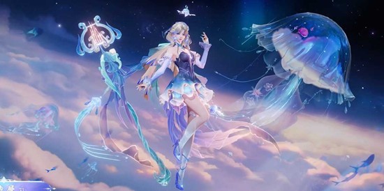 《王者荣耀》中，王昭君的“长夜焕生”皮肤价格情况详解