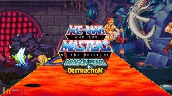 令人期待的横版卷轴动作游戏《宇宙巨人希曼》将于4月28日正式发行

