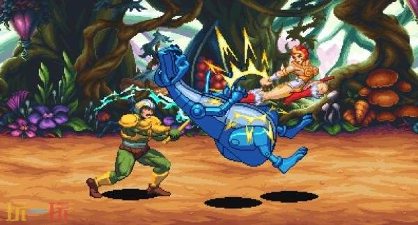 令人期待的横版卷轴动作游戏《宇宙巨人希曼》将于4月28日正式发行

