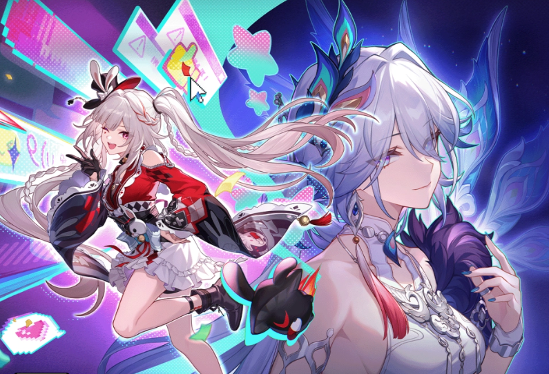 云星穹铁道的网页版游戏入口，欢迎点击开启您的冒险之旅