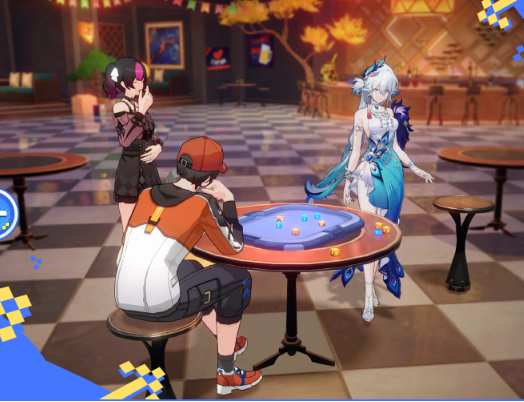 云星穹铁道的网页版游戏入口，欢迎点击开启您的冒险之旅