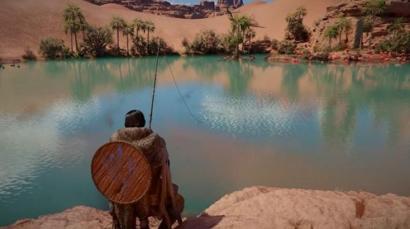 数毛社对《红色沙漠》PC版本进行了深入的技术评测，结果显示：2026年的图形表现新高度！