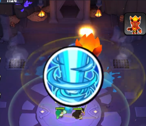 《胡闹地牢》冰霜王座攻略指南