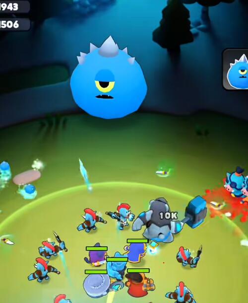 《胡闹地牢》冰霜王座攻略指南