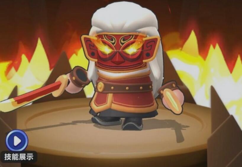 胡闹地牢中赤罗刹的阵容搭配技巧——详细解析胡闹地牢中赤罗刹的玩法要点