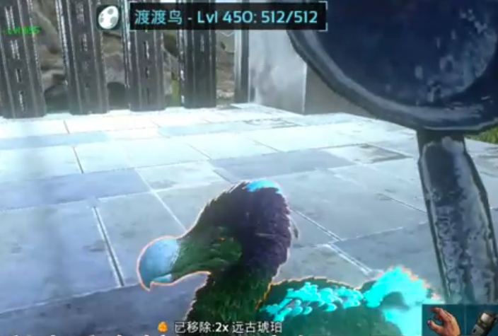 《方舟：生存进化》中渡渡鸟及其巨型变种的高效培育指南