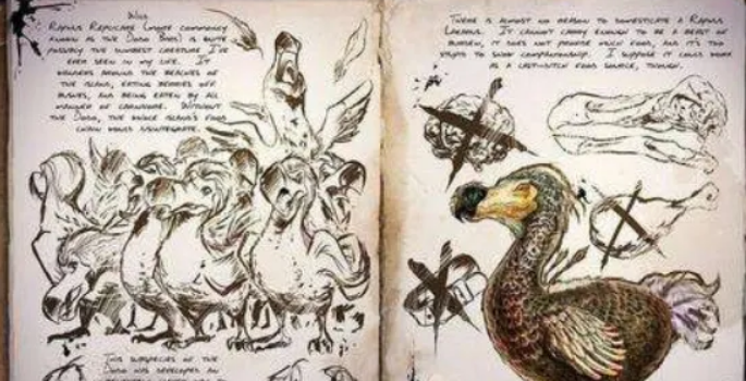 《方舟：生存进化》中渡渡鸟及其巨型变种的高效培育指南