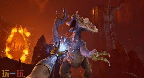 《上古卷轴4：湮灭 重制版》将在Nintendo Switch 2平台于2026年正式问世。 
