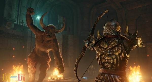 《上古卷轴4：湮灭 重制版》将在Nintendo Switch 2平台于2026年正式问世。 
