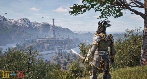 《上古卷轴4：湮灭 重制版》将在Nintendo Switch 2平台于2026年正式问世。 
