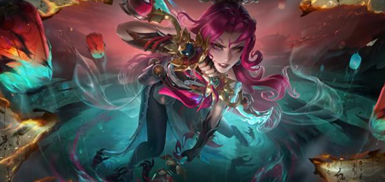 王者荣耀阿轲罗刹妄海皮肤的售价信息
王者荣耀阿轲罗刹妄海皮肤的售价信息