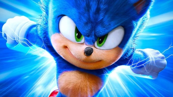 《刺猬索尼克4》已正式开机,艾米·罗斯或将担纲关键角色
《刺猬索尼克4》已正式开机,艾米·罗斯或将担纲关键角色