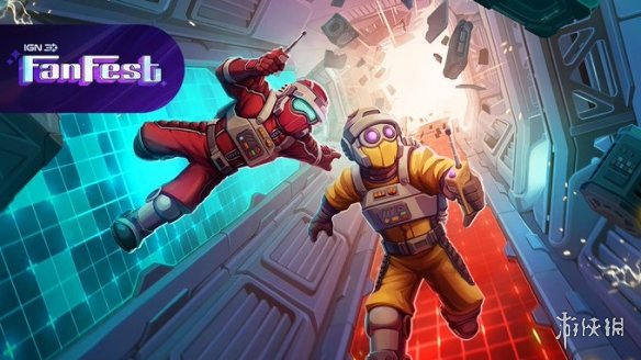 《We_Were_Here》系列的全新双人合作作品预告正式发布！预计2026年上线
