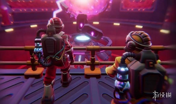 《We_Were_Here》系列的全新双人合作作品预告正式发布！预计2026年上线
