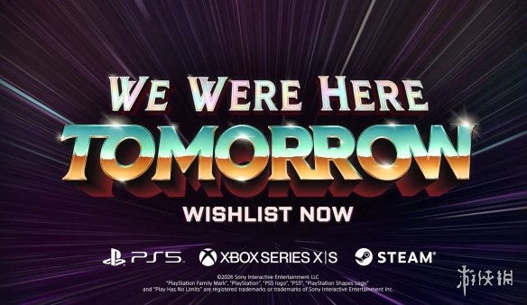 《We_Were_Here》系列的全新双人合作作品预告正式发布！预计2026年上线
