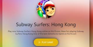 Kiz10 地铁跑酷网页版的入口在哪里?该如何寻找?
Kiz10 地铁跑酷网页版的入口在哪里?该如何寻找?