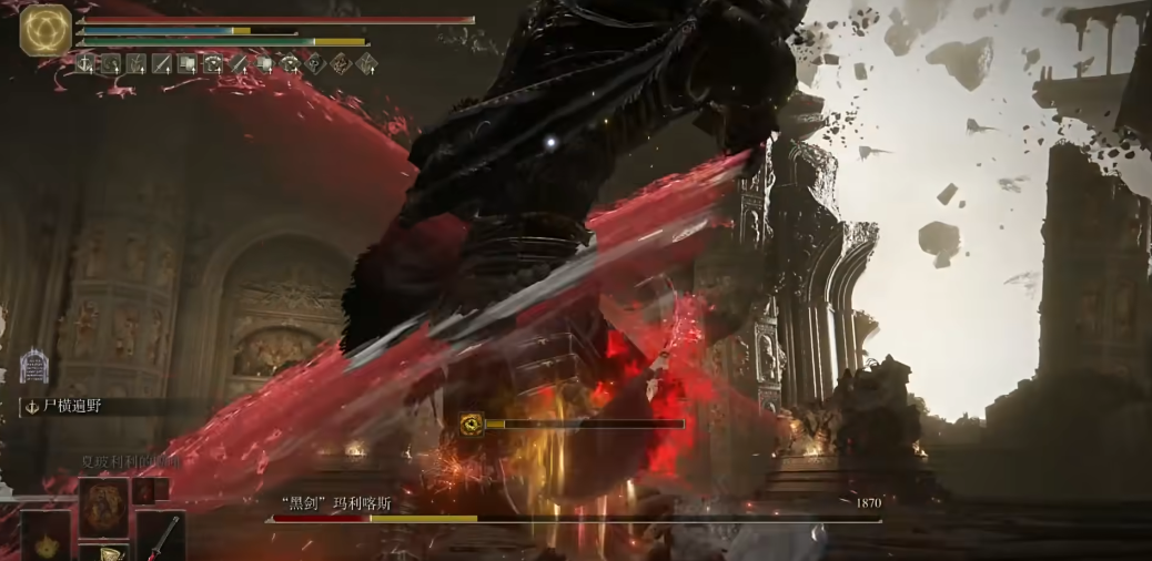 《艾尔登法环》中的安帕赫套装获取指南
