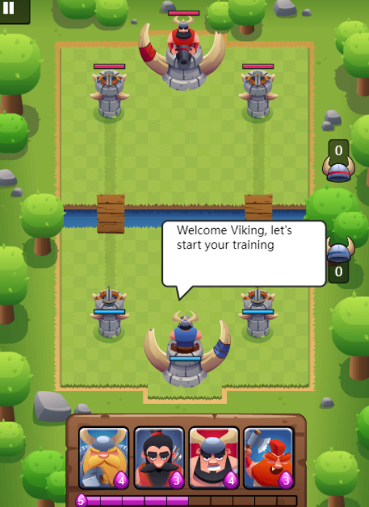 维京战争的线上试玩入口