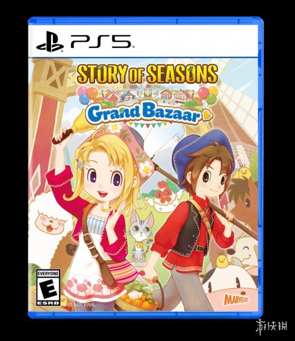 5月28日正式上线！_《牧场物语》系列最新作品将登陆多个游戏平台