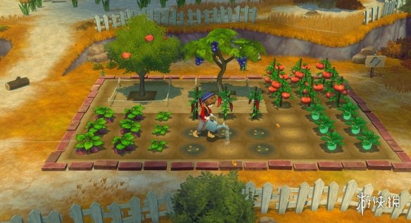 5月28日正式上线！_《牧场物语》系列最新作品将登陆多个游戏平台