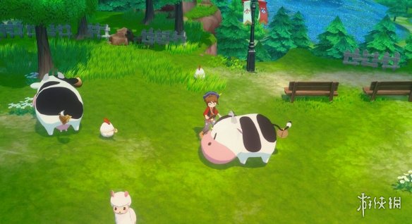 5月28日正式上线！_《牧场物语》系列最新作品将登陆多个游戏平台