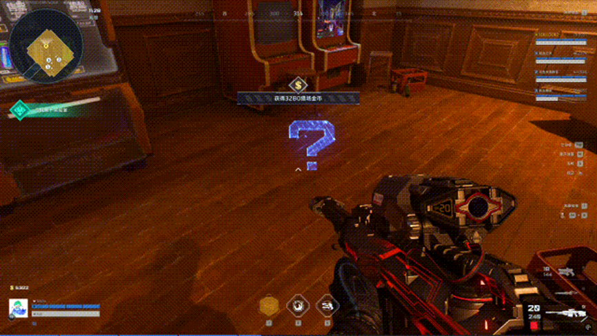 《逆战：未来》中大都会隐藏彩蛋房的具体位置介绍