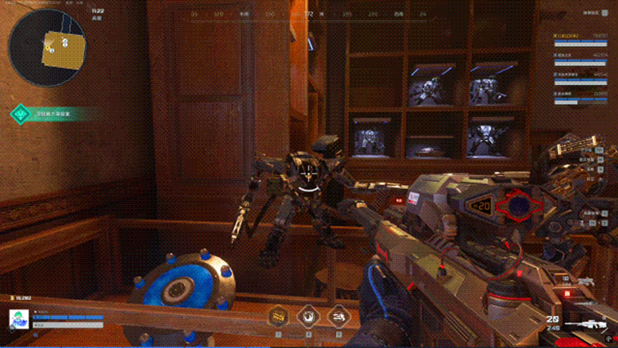 《逆战：未来》中大都会隐藏彩蛋房的具体位置介绍