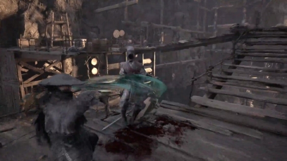 《影之刃零》最新实机演示片段正式亮相:在万军之中自由游走,片叶不沾身
《影之刃零》最新实机演示片段正式亮相:在万军之中自由游走,片叶不沾身