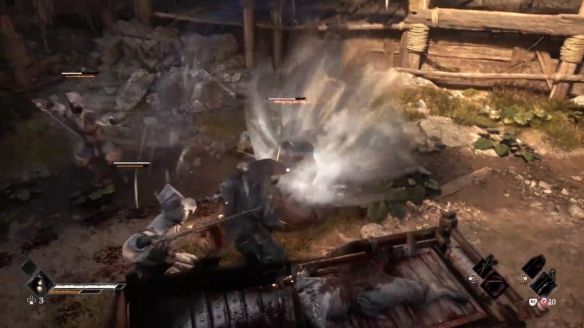 《影之刃零》最新实机演示片段正式亮相:在万军之中自由游走,片叶不沾身
《影之刃零》最新实机演示片段正式亮相:在万军之中自由游走,片叶不沾身