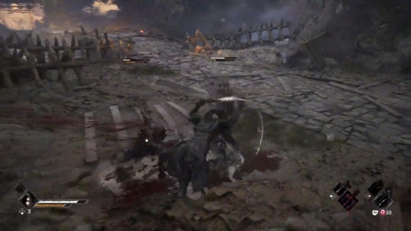 《影之刃零》最新实机演示片段正式亮相:在万军之中自由游走,片叶不沾身
《影之刃零》最新实机演示片段正式亮相:在万军之中自由游走,片叶不沾身