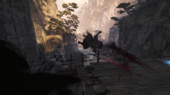 《影之刃零》最新实机演示片段正式亮相:在万军之中自由游走,片叶不沾身
《影之刃零》最新实机演示片段正式亮相:在万军之中自由游走,片叶不沾身