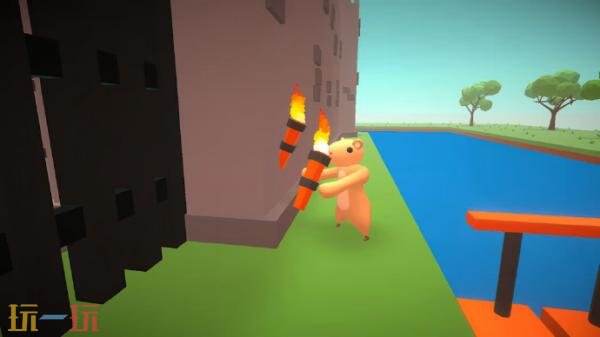 Switch喜迎福利：在eShop免费获取《疯狂的水豚》试玩版！