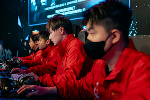 《街头篮球》UNKNOWN首次创造历史，勇夺IMA国际大师赛的总冠冠军