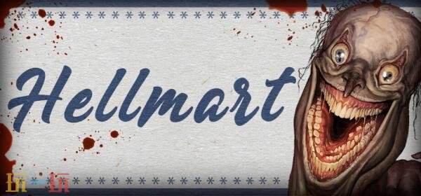 恐怖氛围浓厚的超市经营模拟游戏《地狱超市》已正式上线！首发期间享受九折优惠

