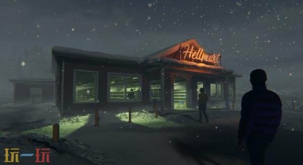 恐怖氛围浓厚的超市经营模拟游戏《地狱超市》已正式上线！首发期间享受九折优惠

