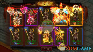 关于八荒主宰传世元神进阶系统的玩法指南——详细介绍八荒主宰中传世元神的升级方式