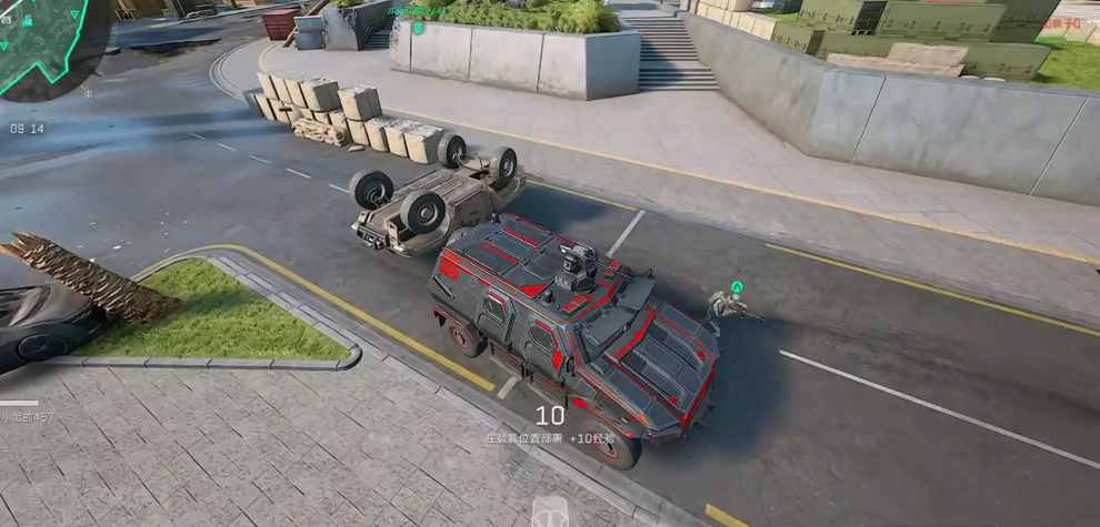 三角洲行动中抢夺载具的详细操作指南