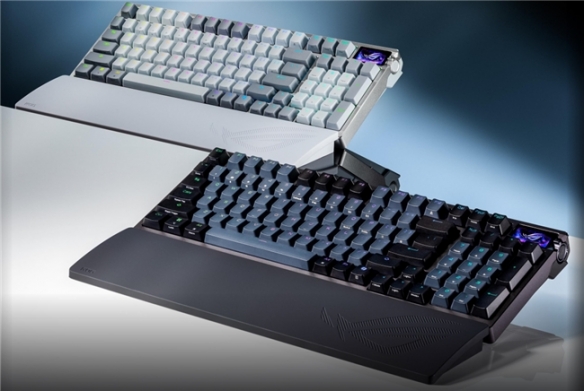 马年年货盛典热闹非凡，众多ROG外设精品促销火热开启