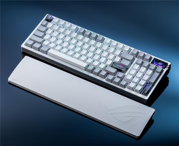 马年年货盛典热闹非凡，众多ROG外设精品促销火热开启