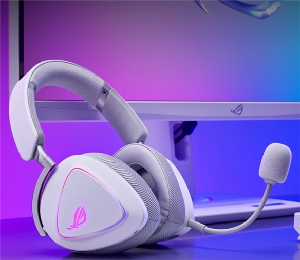 马年年货盛典热闹非凡，众多ROG外设精品促销火热开启