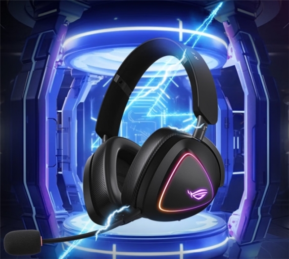 马年年货盛典热闹非凡，众多ROG外设精品促销火热开启