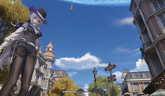 《白银之城》中侦探阿芙尔阁的技能详细介绍
