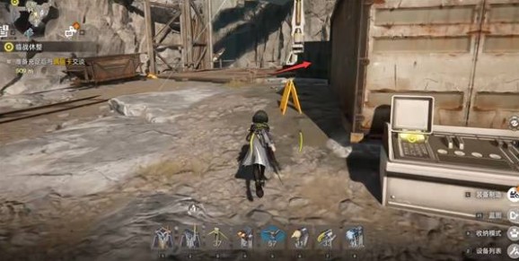 《明日方舟：终末地》旧矿区蓝铁矿的具体位置简介