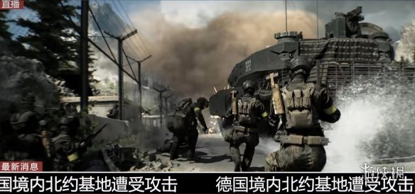 在春节当天正式上线！_《战地6》第二季开场剧情动画短片已正式发布
