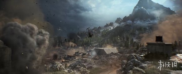 在春节当天正式上线！_《战地6》第二季开场剧情动画短片已正式发布
