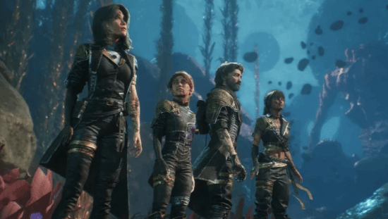 《光与影》音频制作揭秘：借鉴动画《炎炎消防队》的灵感！