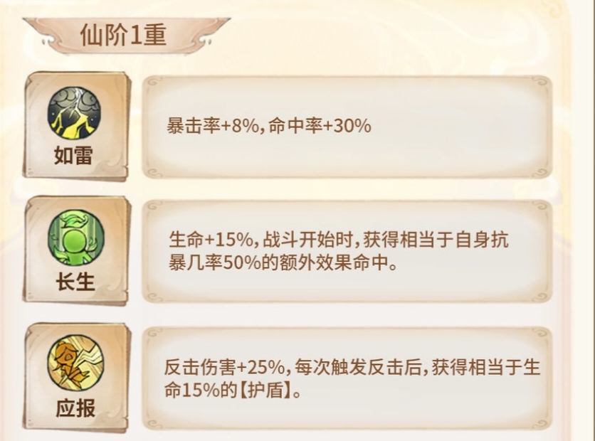 《最强祖师》中，凤里栖（兵）在不同天命状态下的玩法分析—以仙阶天命为核心